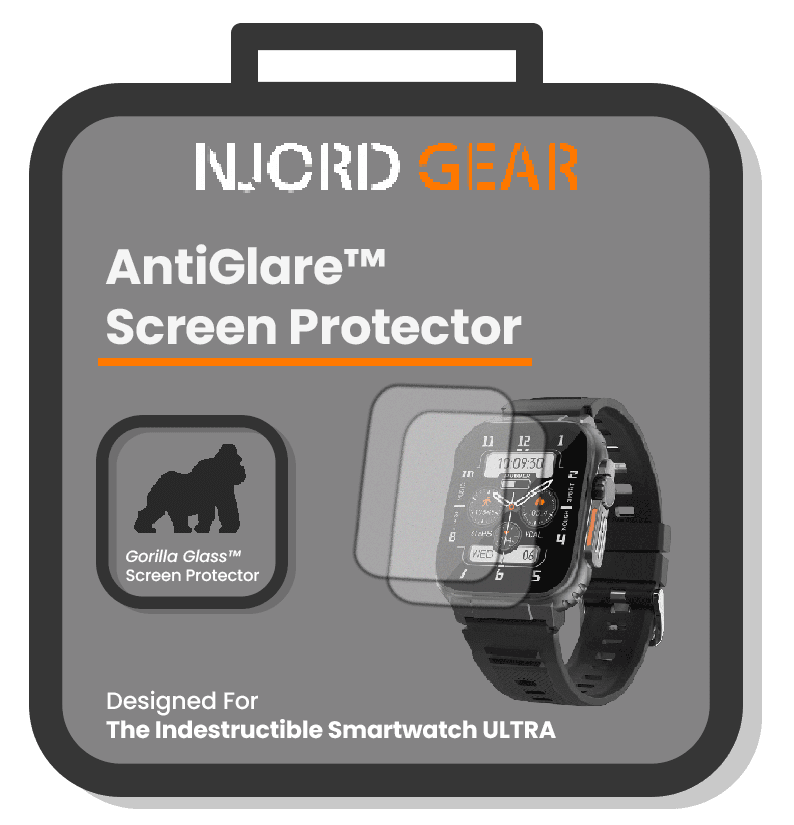 AntiGlare™ Screen Protector [Ultra Model] Njord Gear