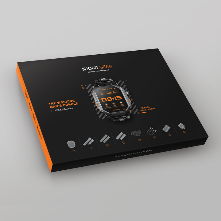 The Working Man’s Bundle | APEX Edition