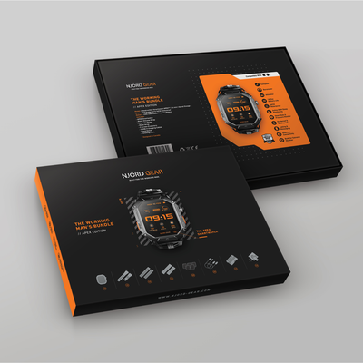 The Working Man’s Bundle | APEX Edition