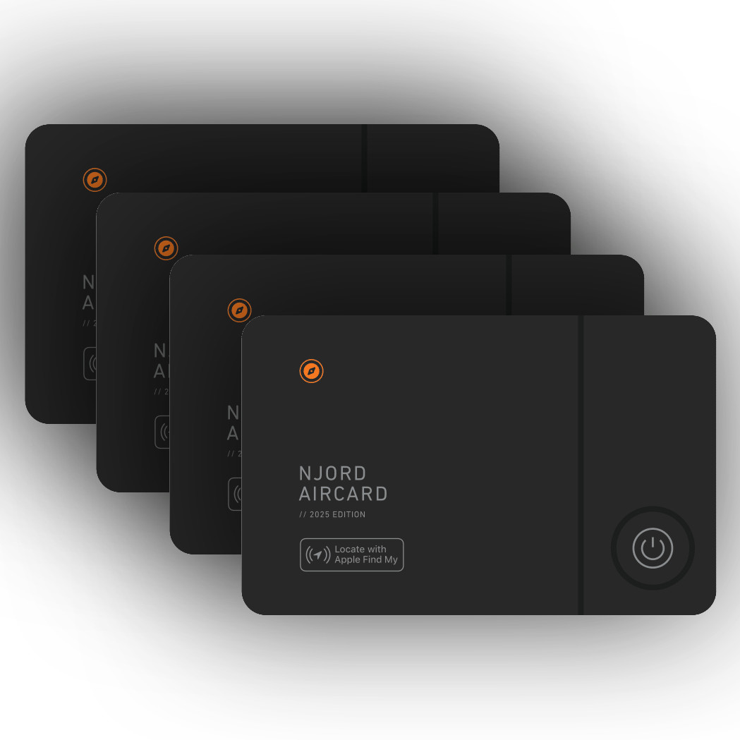 Njord AirCard
