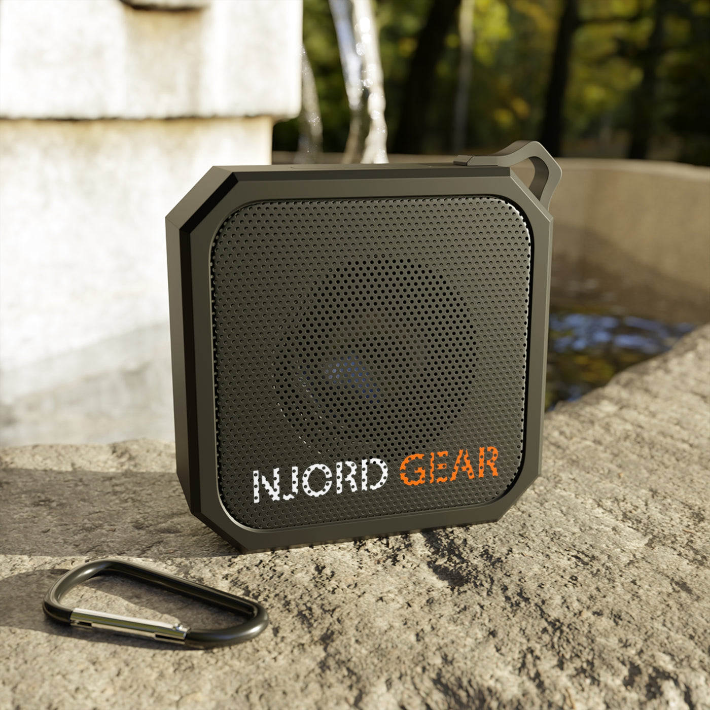 NJORD Speaker