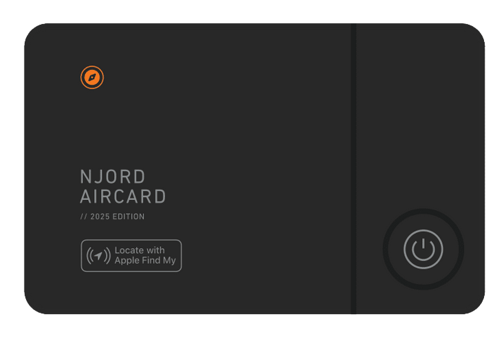 Njord AirCard