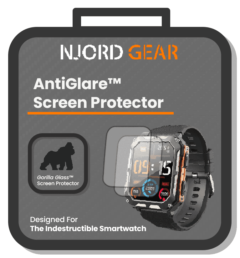 Anti-Glare™ Screen Protector