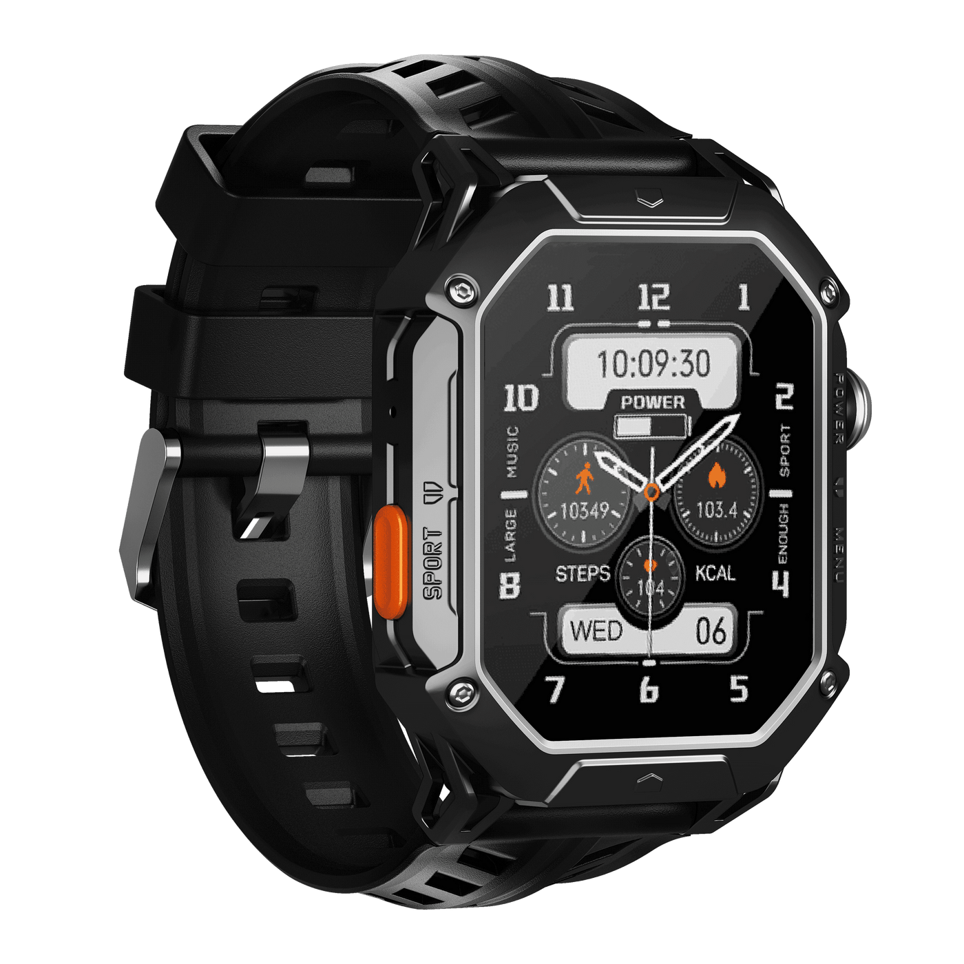 The Indestructible Smartwatch APEX (Copy)