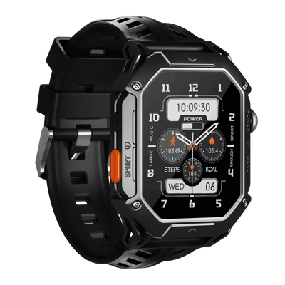 The Indestructible Smartwatch APEX