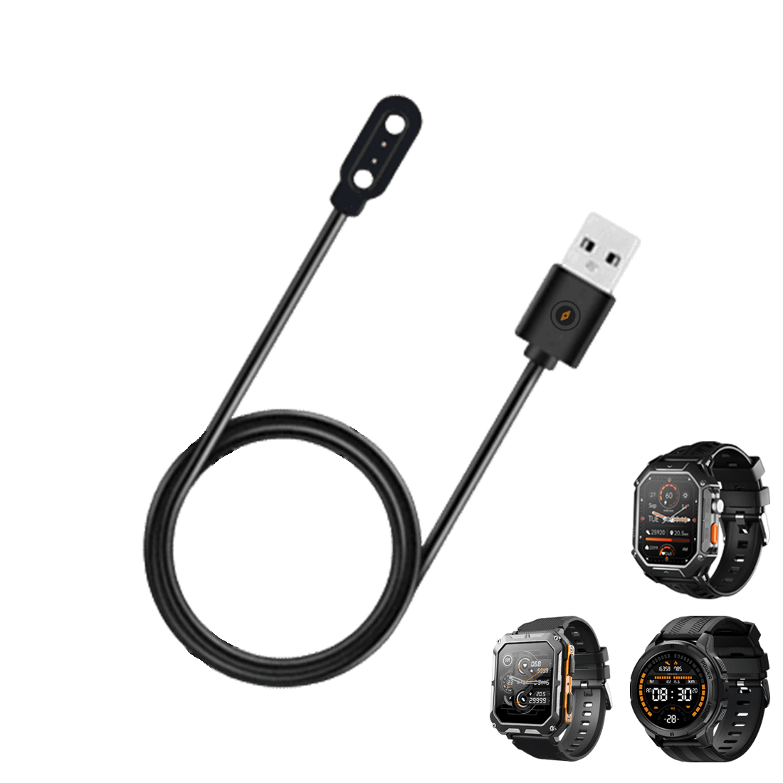 Charging Cable For Indestructible & Nomad & APEX Model