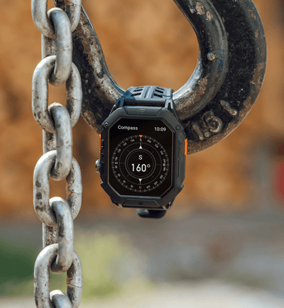 The Indestructible Smartwatch APEX