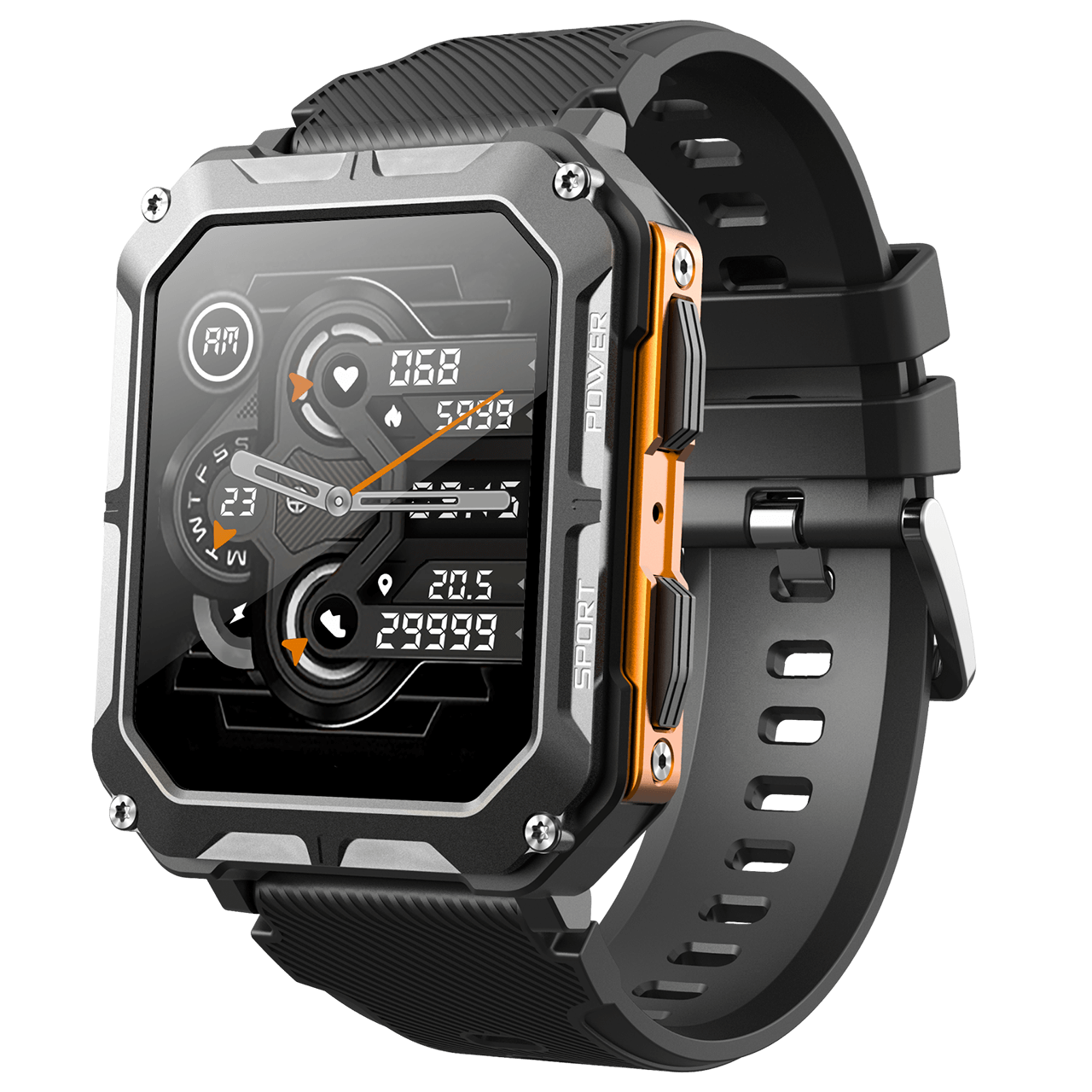The Indestructible Smartwatch Njord Gear the-indestructible-smartwatch-njord-gear