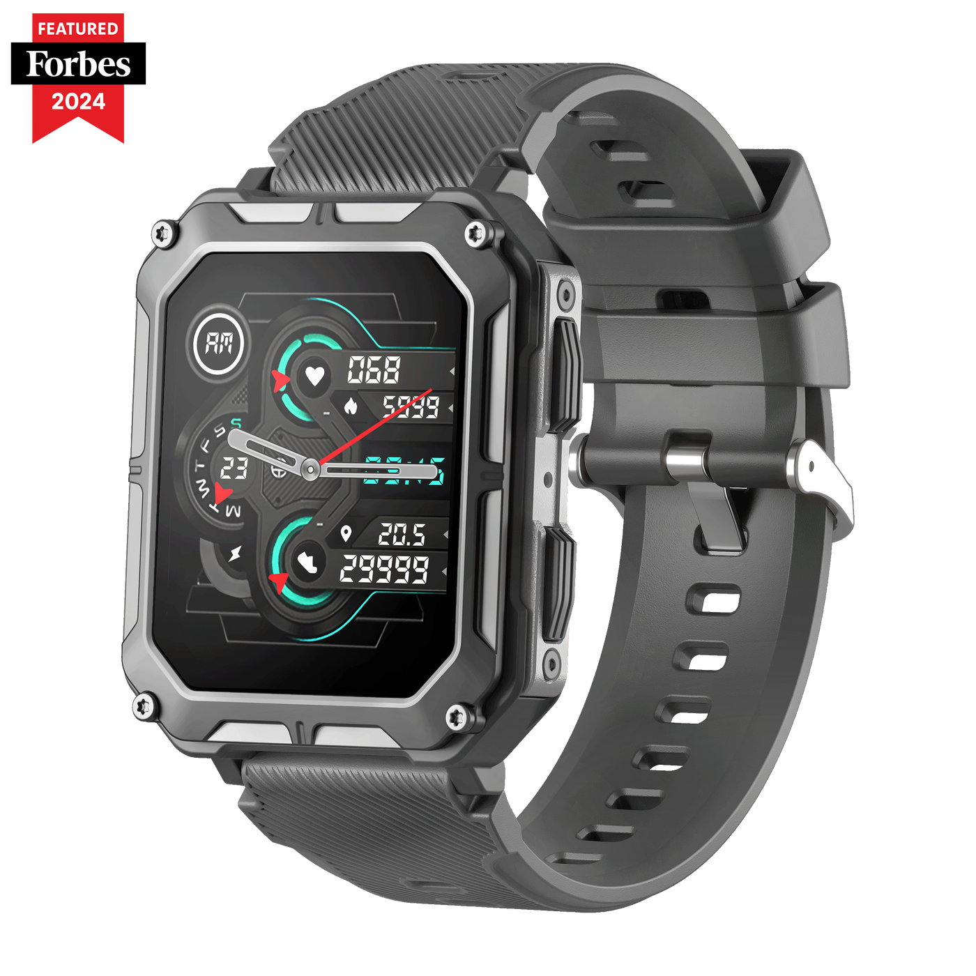 The Indestructible Smartwatch