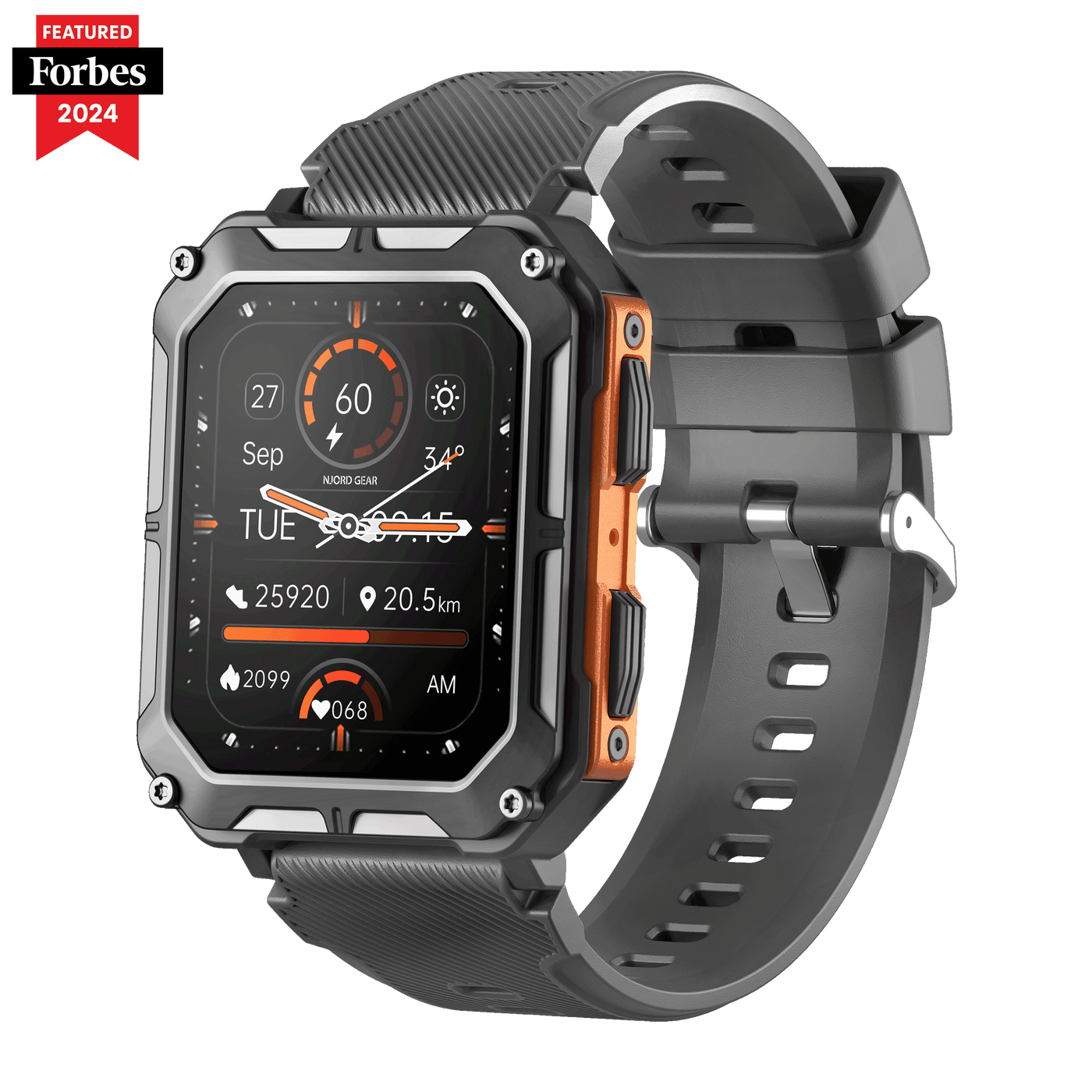 The Indestructible Smartwatch