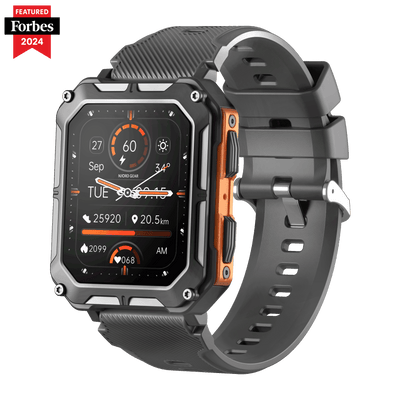 The Indestructible Smartwatch