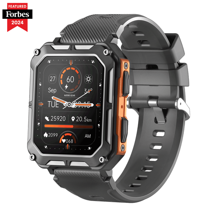 The Indestructible Smartwatch