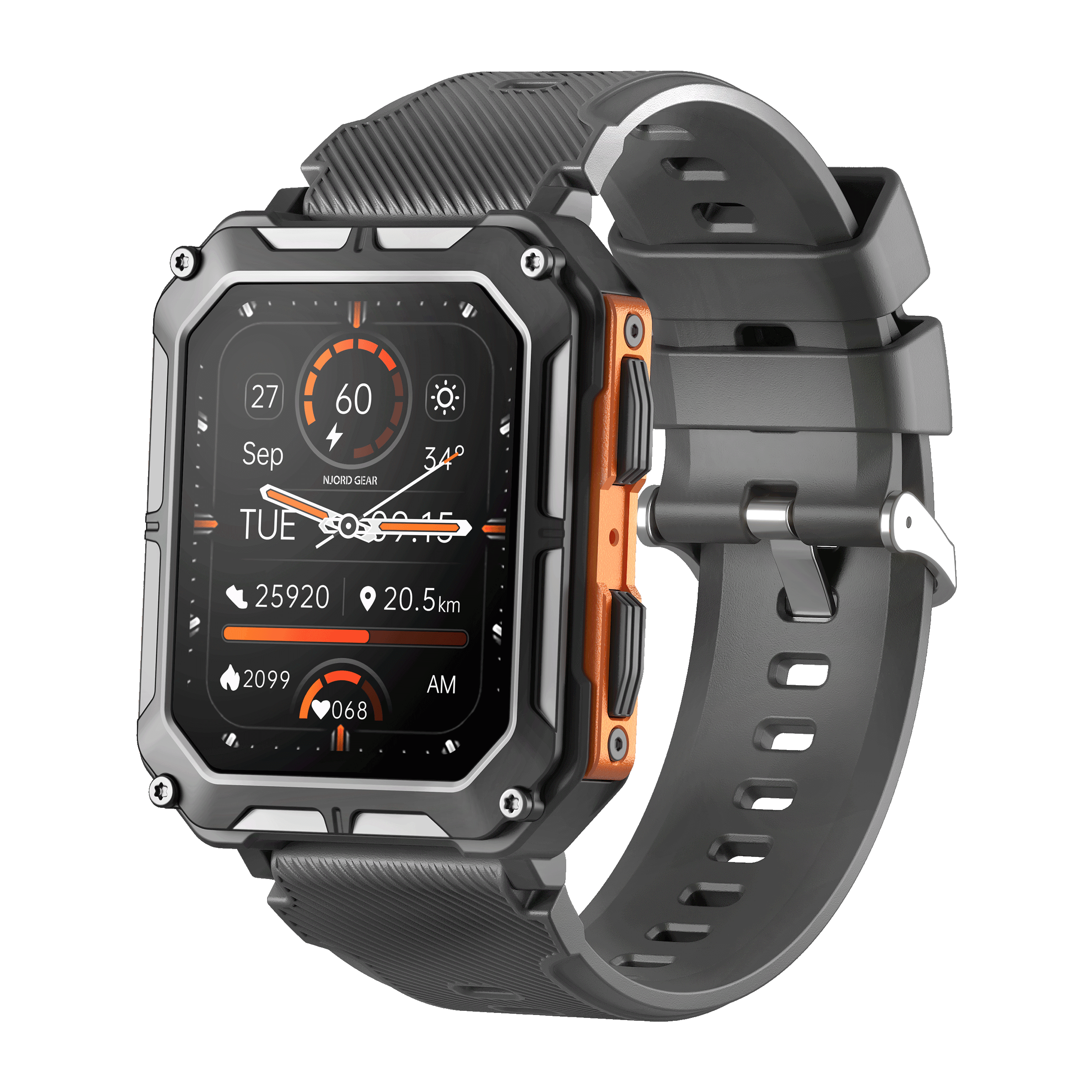 The Indestructible Smartwatch Image