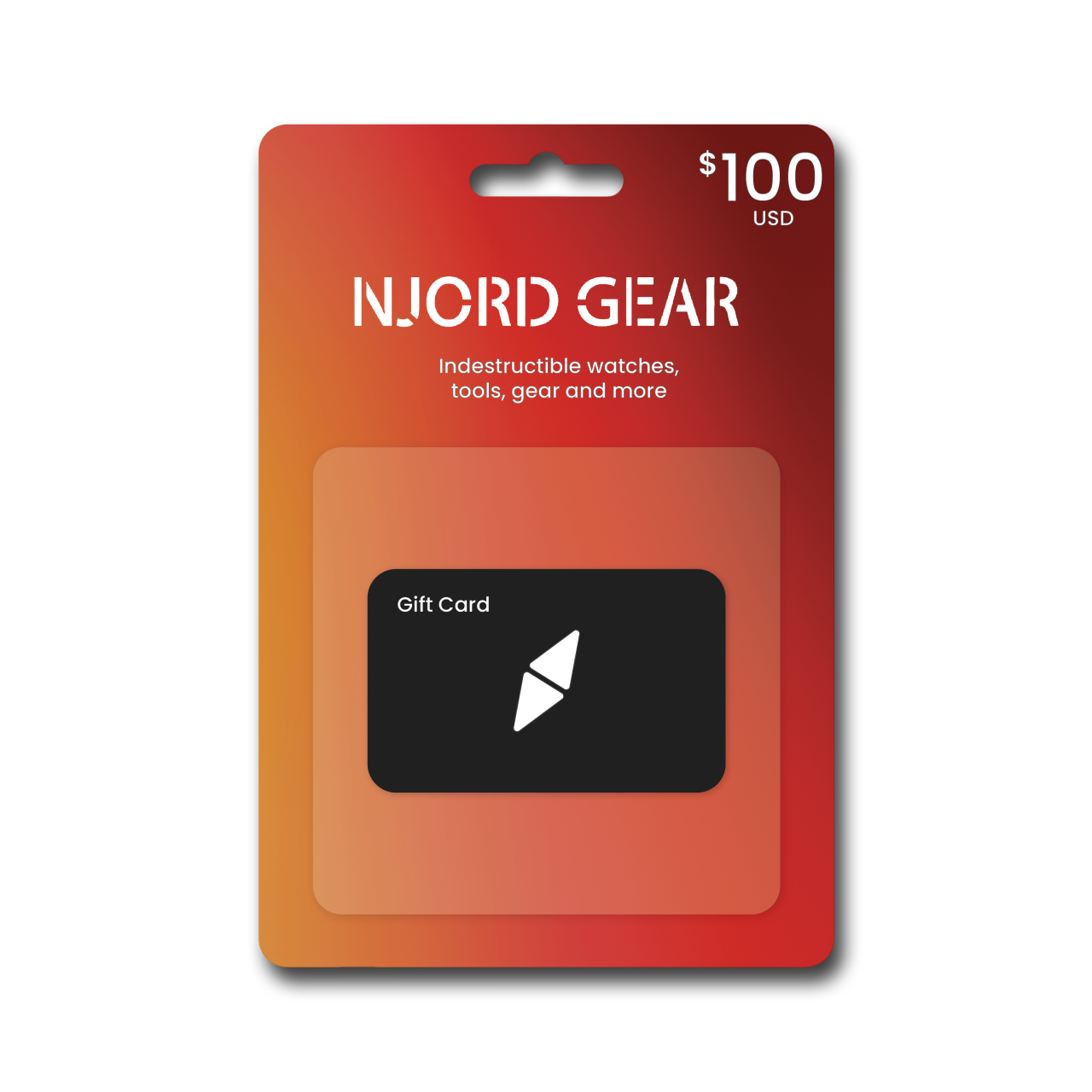 Njord Gear Gift Card