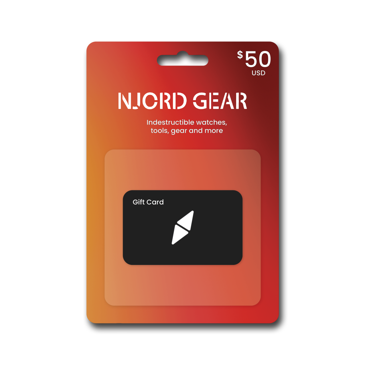 Njord Gear Gift Card