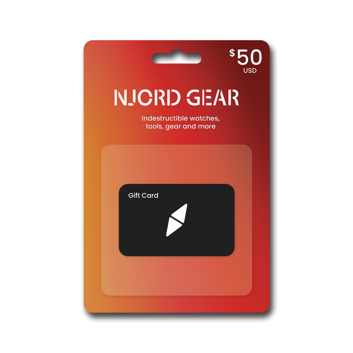 Njord Gear Gift Card