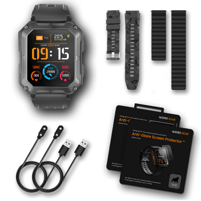 The Indestructible Smartwatch [Ultimate Bundle]