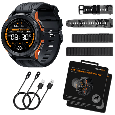 The Nomad Smartwatch [Ultimate Bundle]