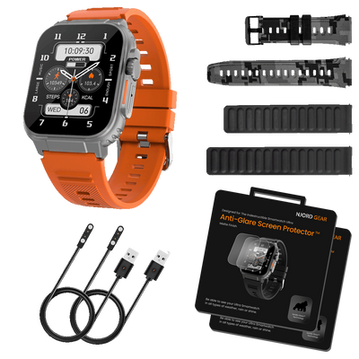 The Ultra Smartwatch [Ultimate Bundle]