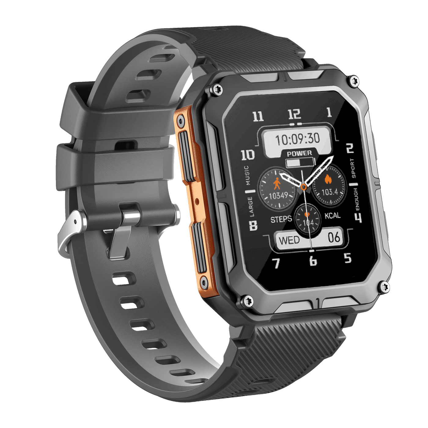 The Indestructible Smartwatch