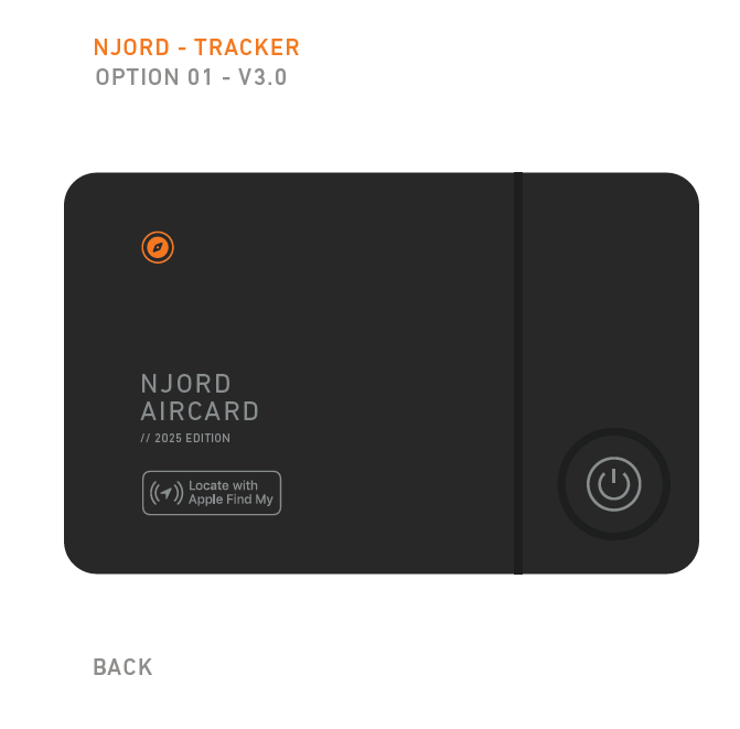 Njord AirCard