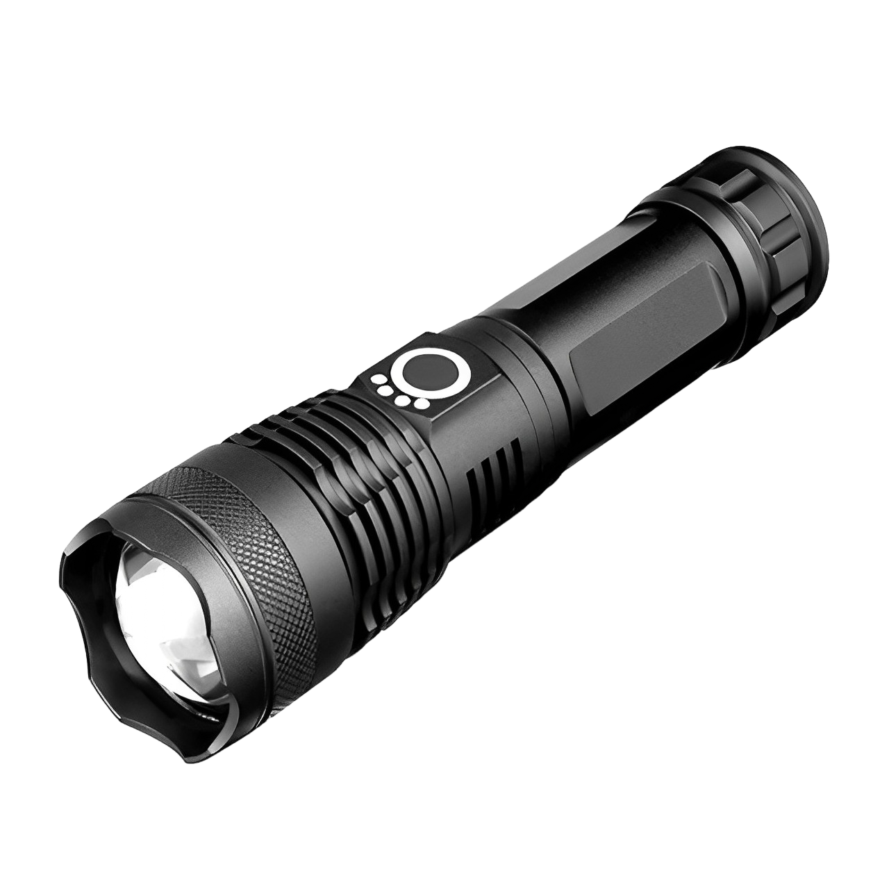 Indestructible LED Flashlight Torch