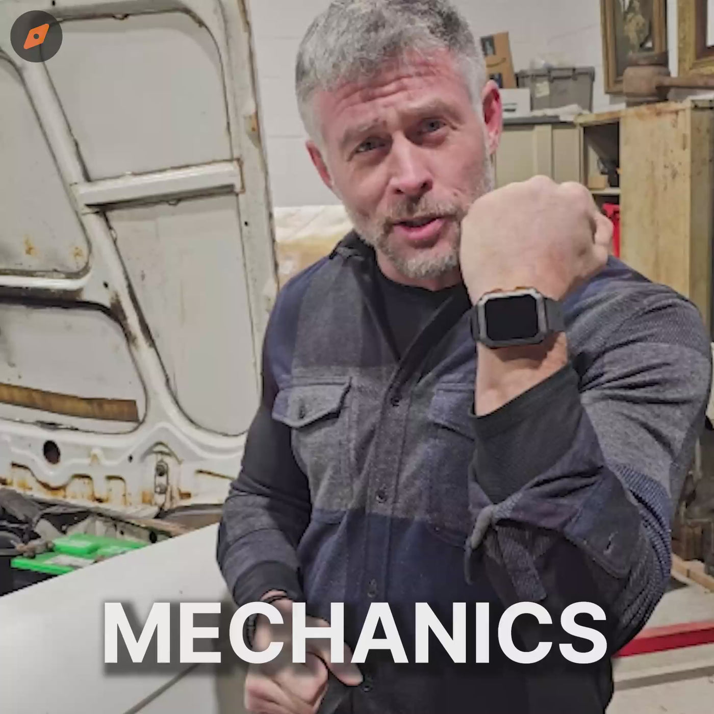 The Indestructible Smartwatch