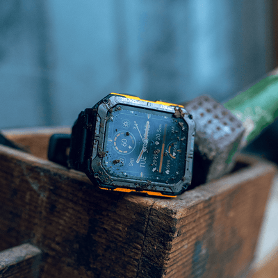 The Indestructible Smartwatch