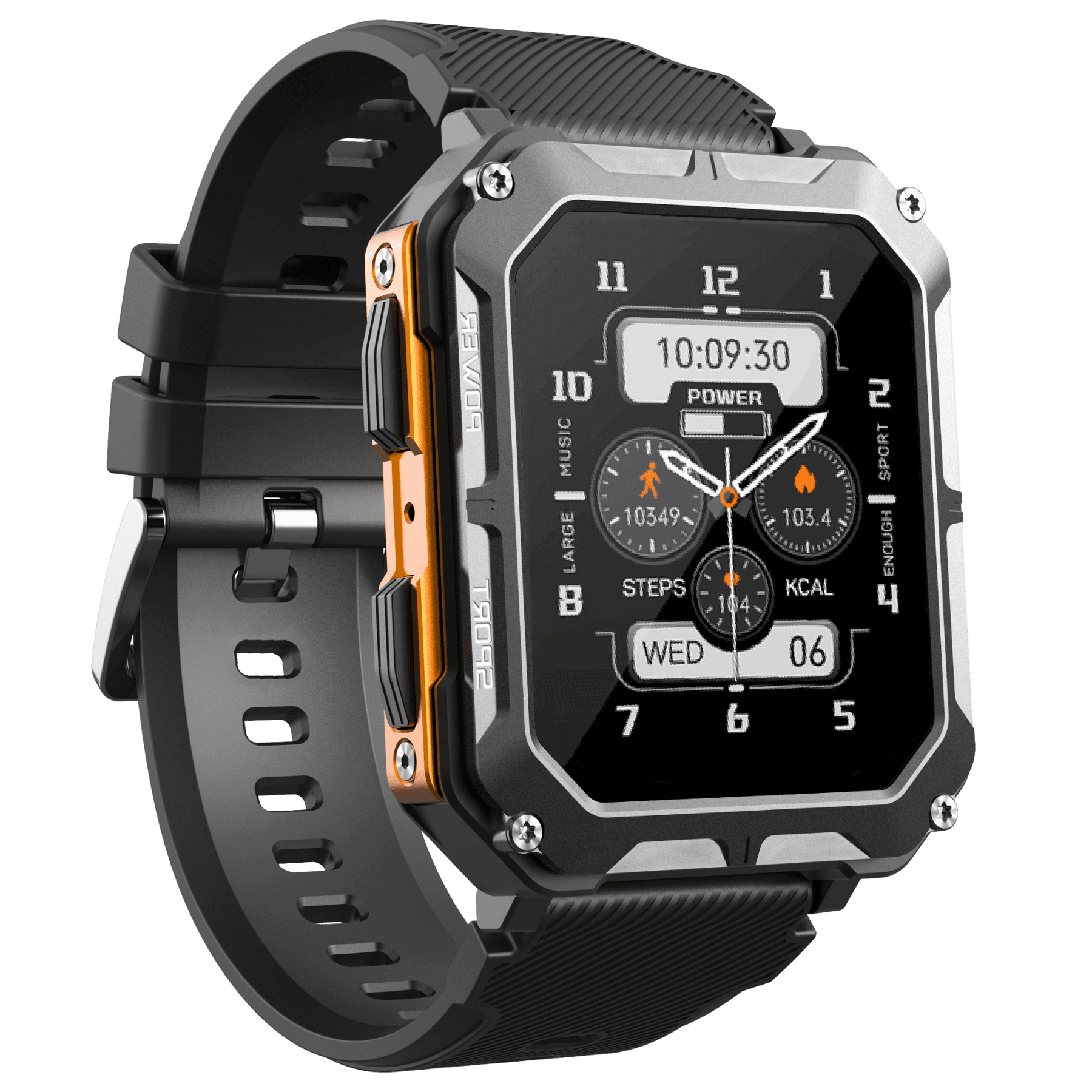 The Indestructible Smartwatch Njord Gear the-indestructible-smartwatch-njord-gear