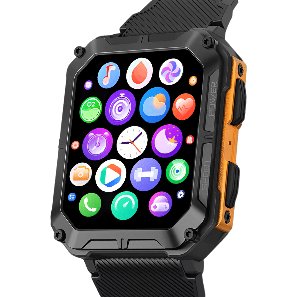 The Indestructible Smartwatch Njord Gear the-indestructible-smartwatch-njord-gear